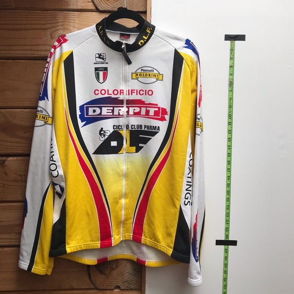 Giordana Italian Other - 🌸5/$30🌸 Giordana Italian Cycling Shirt, EUC, 4XL